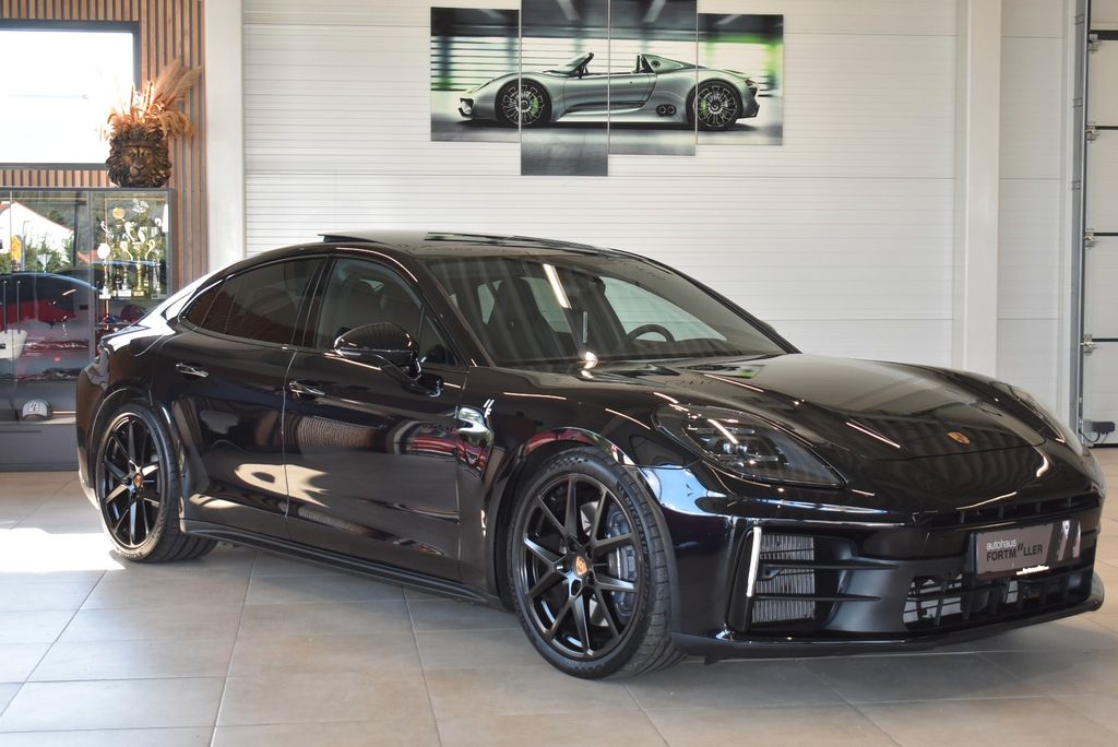 Porsche Panamera 2024