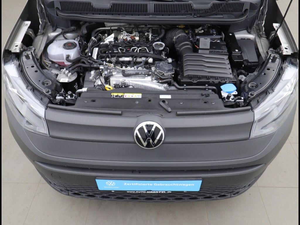 Volkswagen Caddy 2024