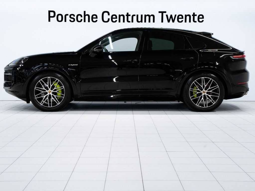 Porsche Cayenne 2024