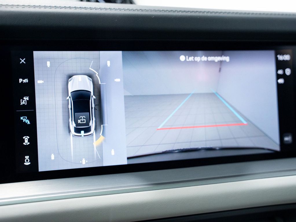 Porsche Cayenne 2024