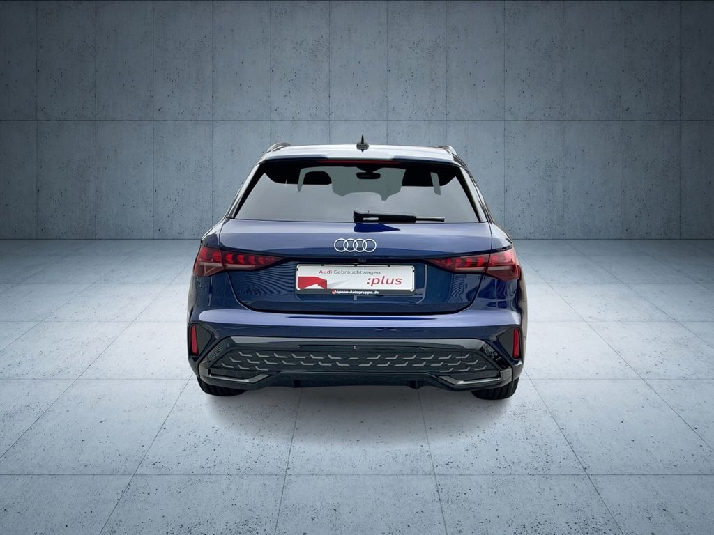 Audi A3 2025