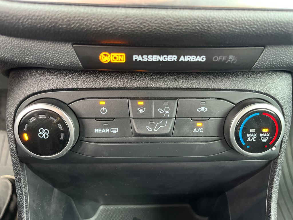 Ford Fiesta 2021