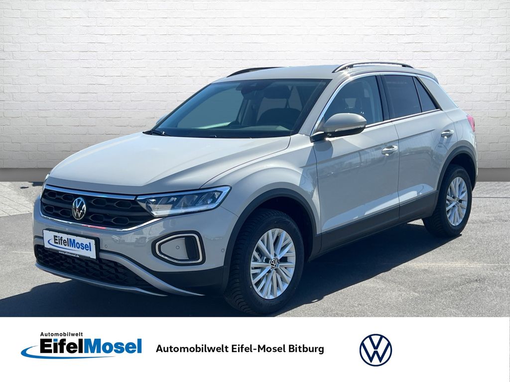 Volkswagen T-Roc 2025