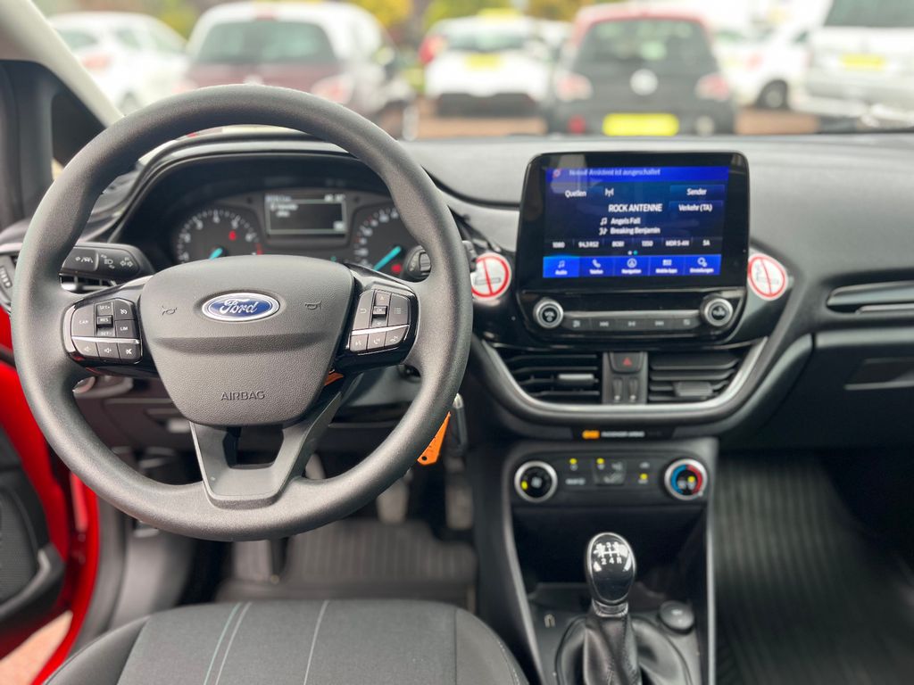 Ford Fiesta 2021