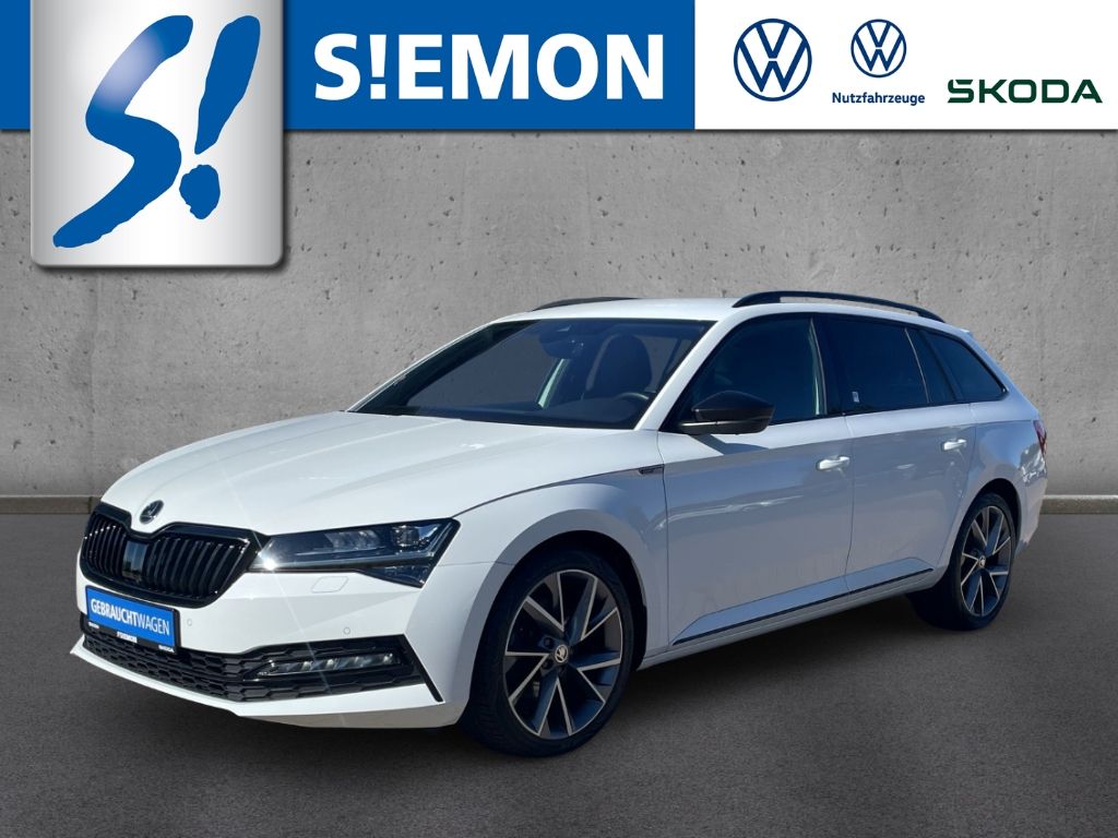 Skoda Superb 2021