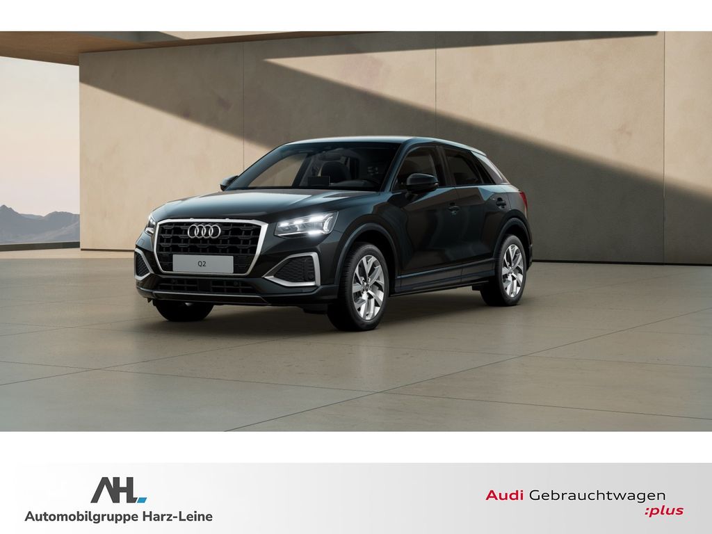 Audi Q2 2025