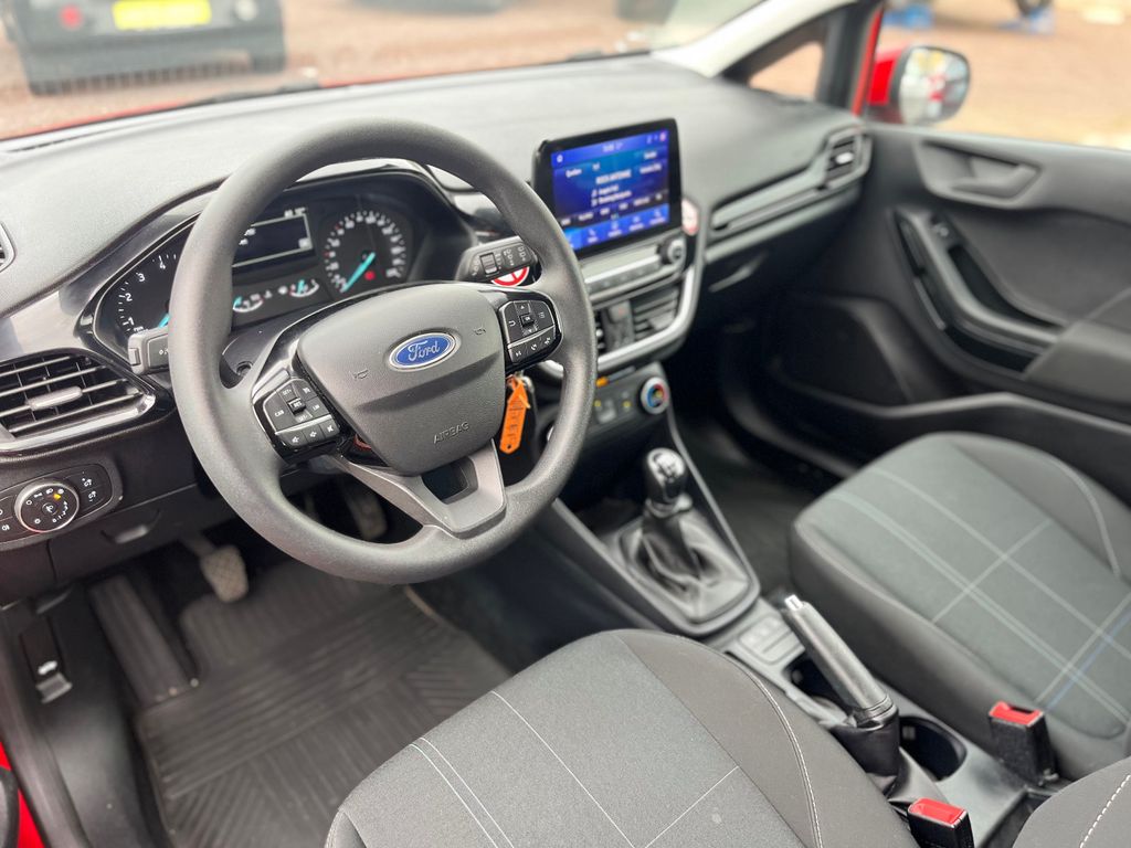Ford Fiesta 2021