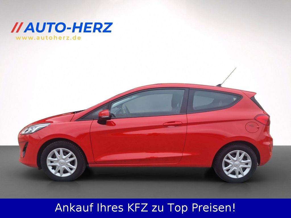 Ford Fiesta 2021