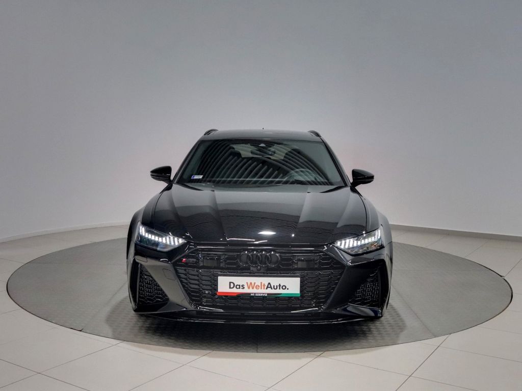 Audi RS6 2024