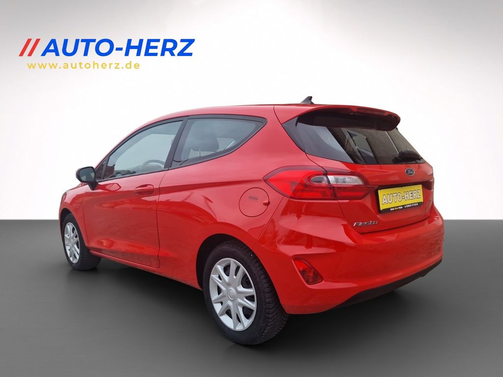 Ford Fiesta 2021