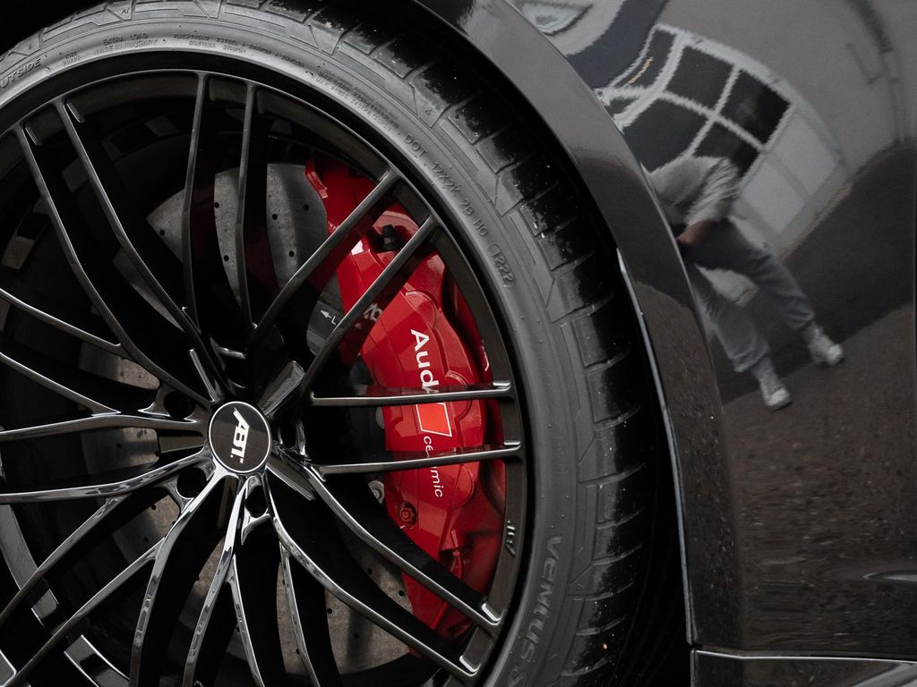 Audi RS6 2022