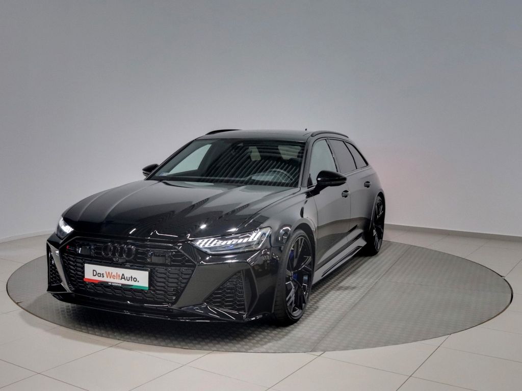Audi RS6 2024