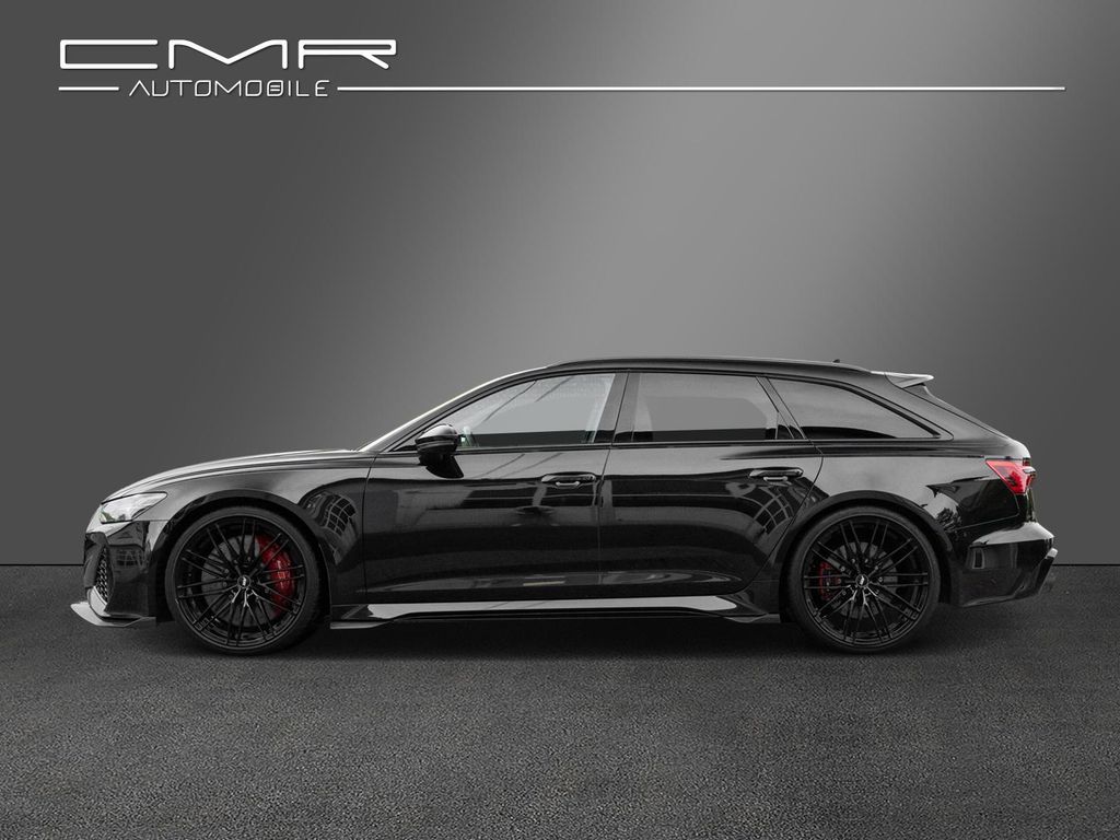 Audi RS6 2022