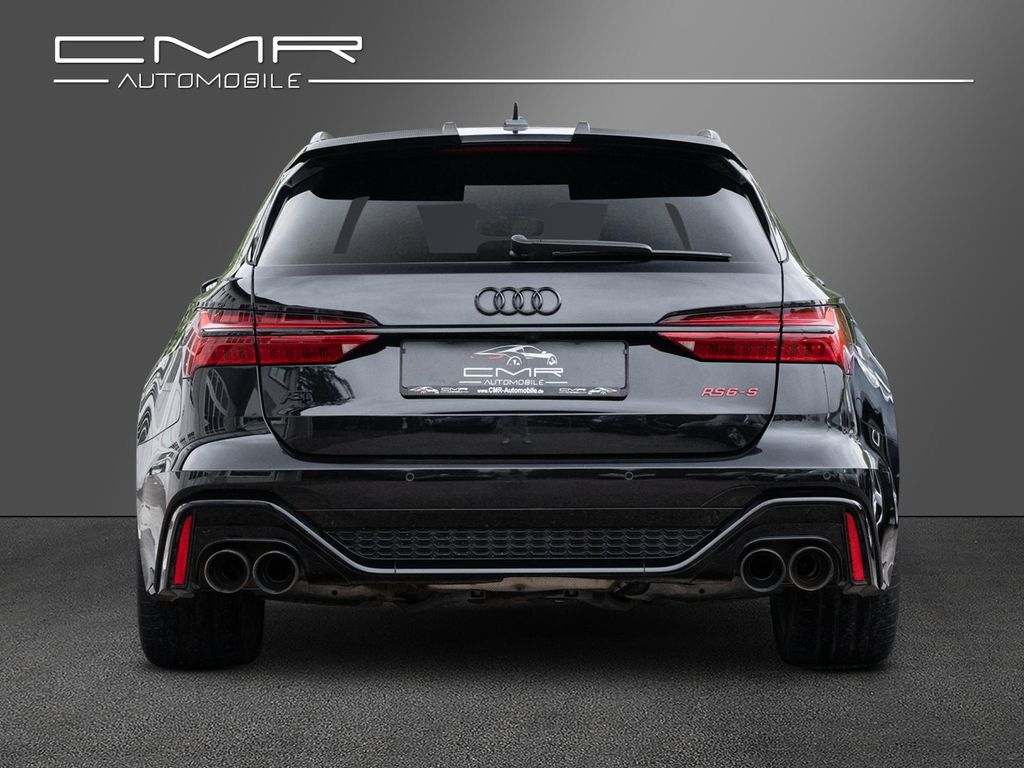 Audi RS6 2022