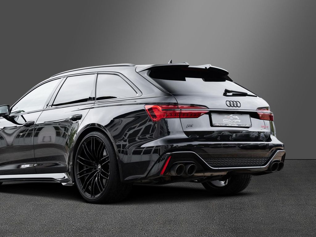 Audi RS6 2022