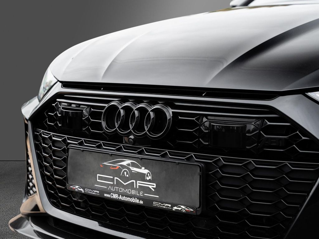 Audi RS6 2022