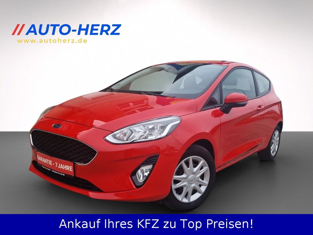 Ford Fiesta 2021