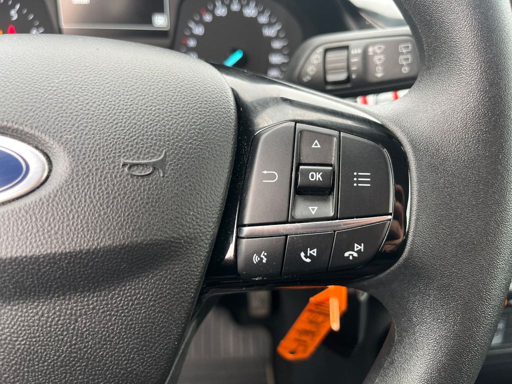 Ford Fiesta 2021
