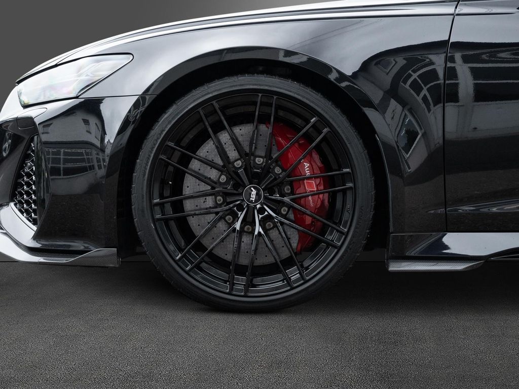 Audi RS6 2022
