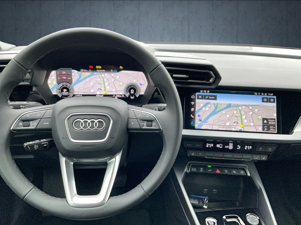 Audi A3 2025