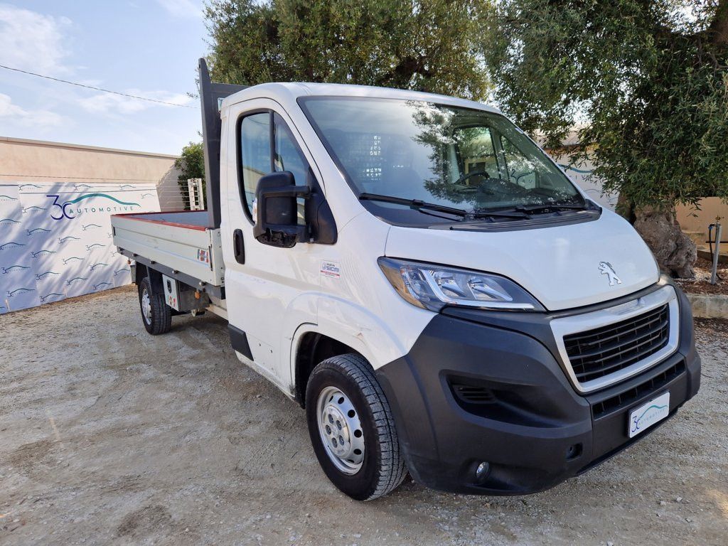 Peugeot Boxer 2020