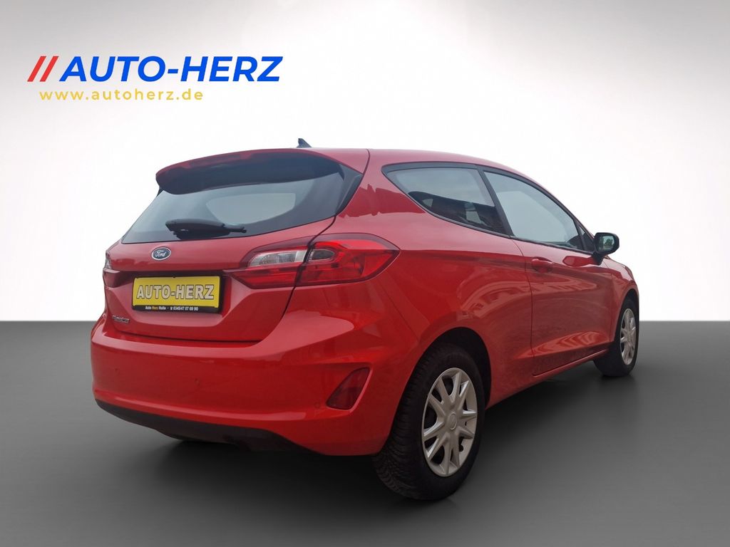 Ford Fiesta 2021