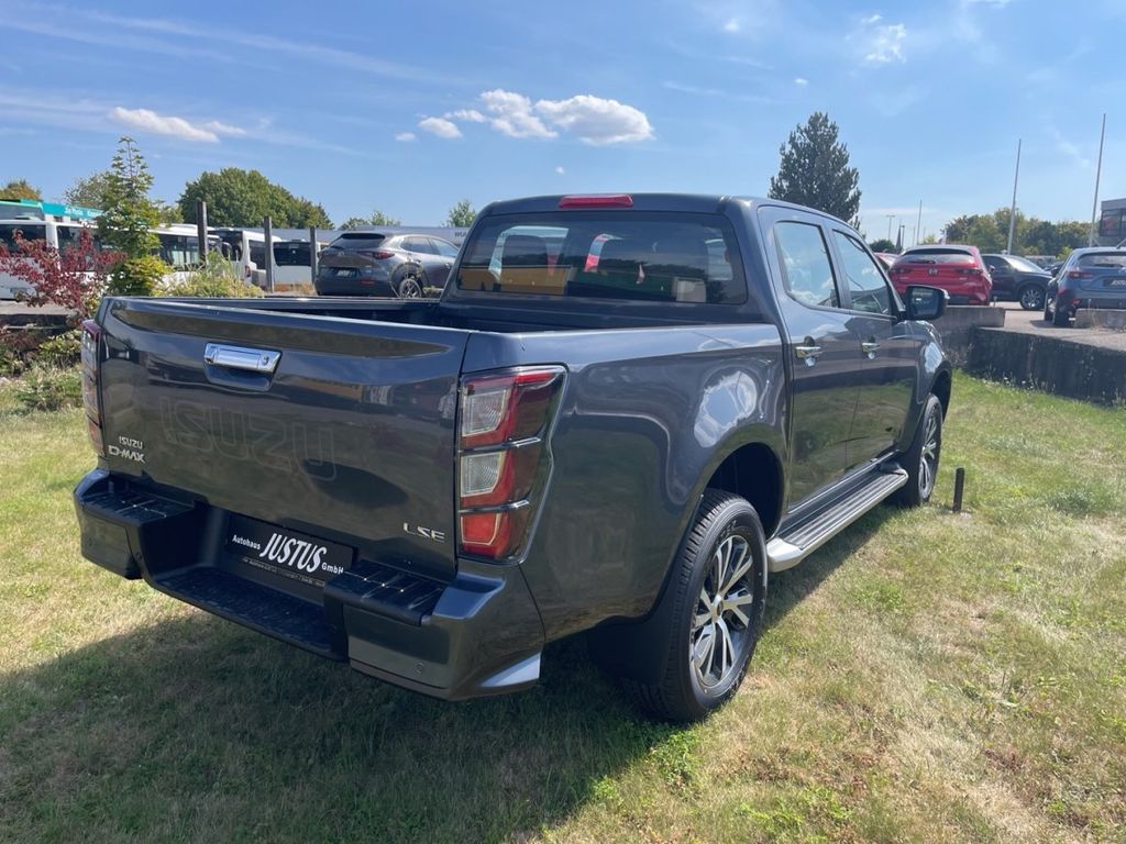 Isuzu D-Max 2025