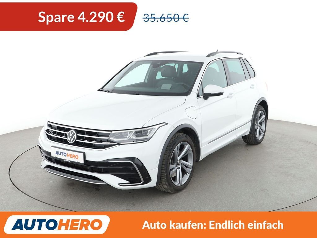 Volkswagen Tiguan 2022