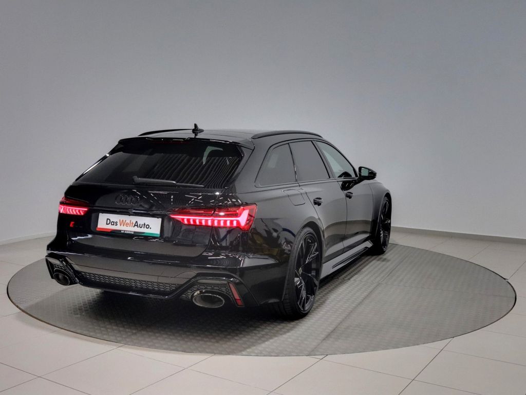 Audi RS6 2024