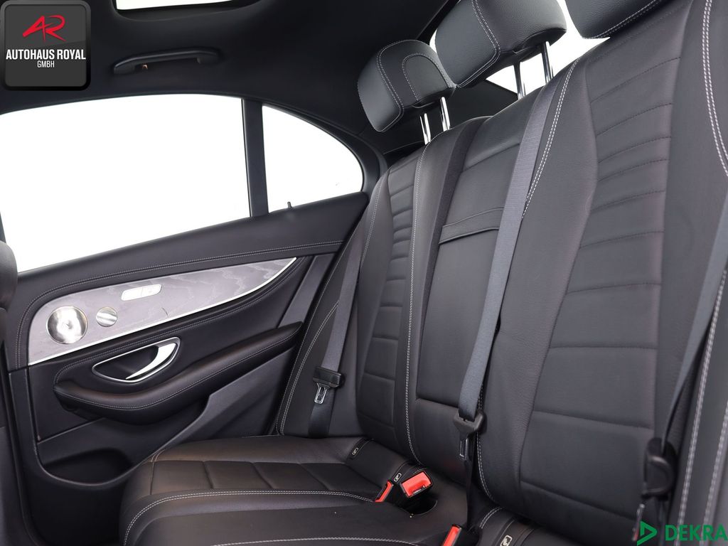 Mercedes-Benz E 300 2021