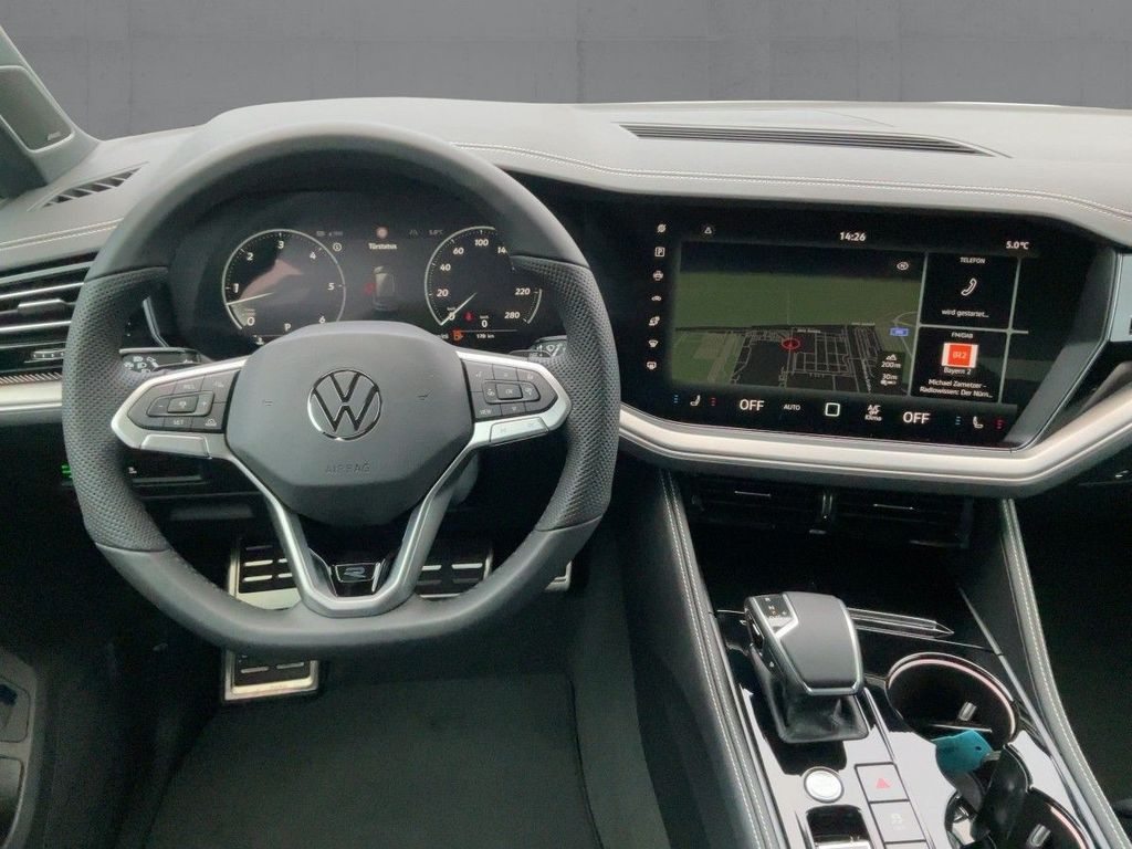 Volkswagen Touareg 2025