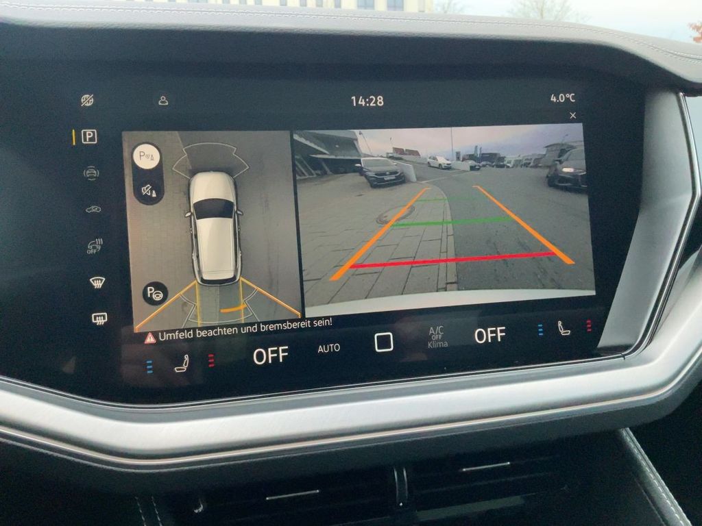 Volkswagen Touareg 2025