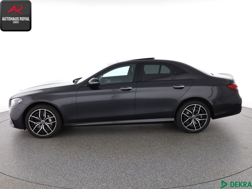 Mercedes-Benz E 300 2021