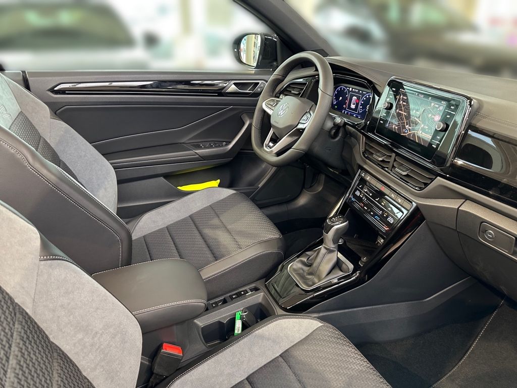 Volkswagen T-Roc 2025