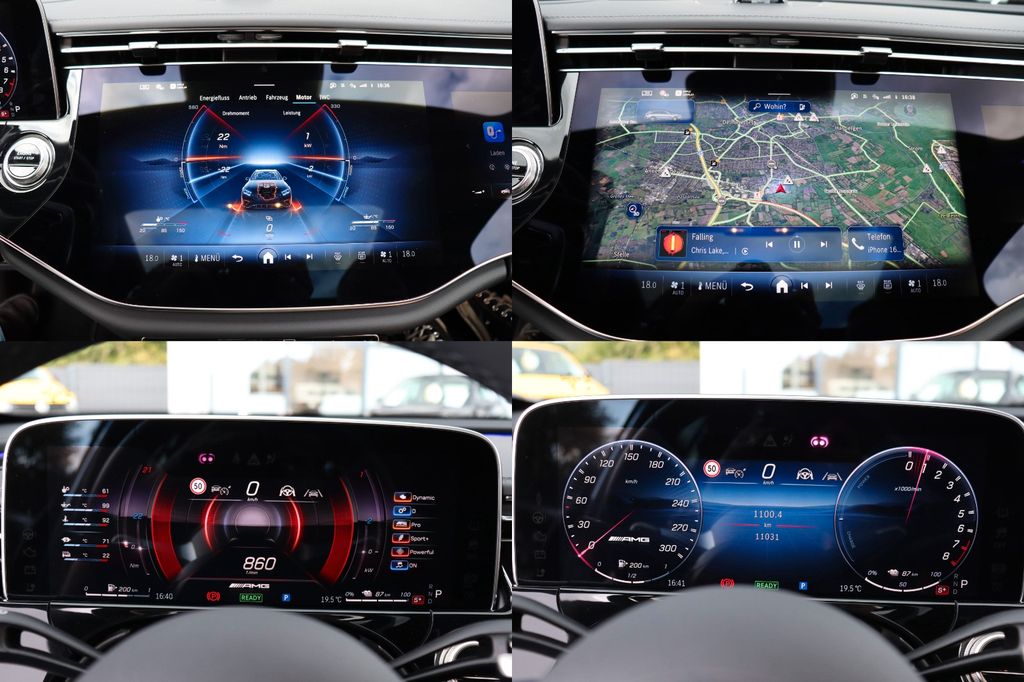 Mercedes-Benz E 53 AMG 2025