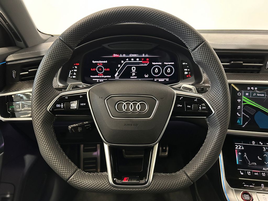 Audi RS6 2024