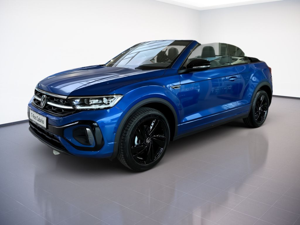 Volkswagen T-Roc 2025