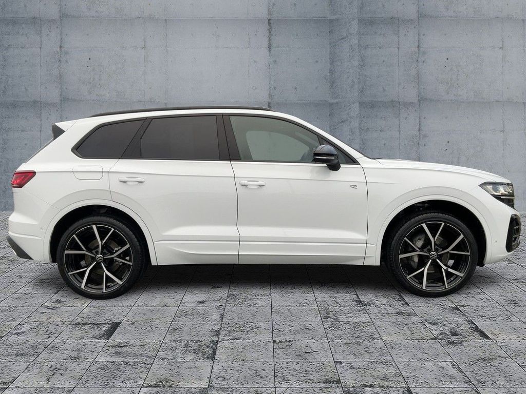 Volkswagen Touareg 2025