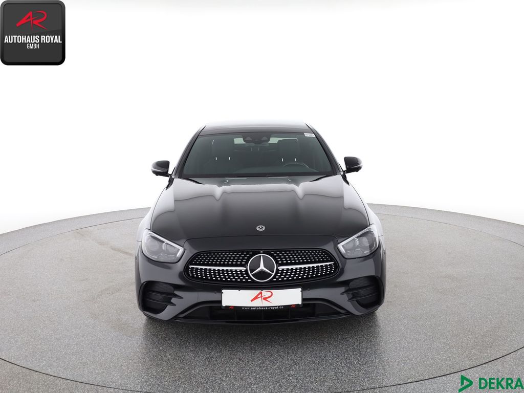 Mercedes-Benz E 300 2021