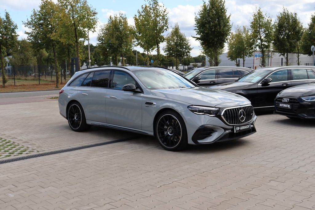 Mercedes-Benz E 53 AMG 2025
