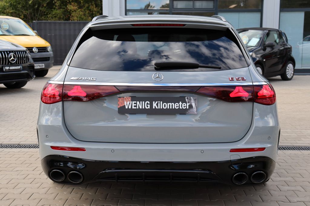 Mercedes-Benz E 53 AMG 2025