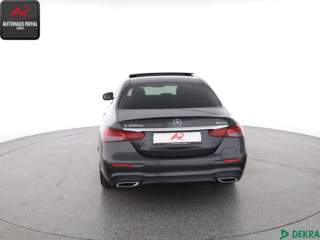 Mercedes-Benz E 300 2021