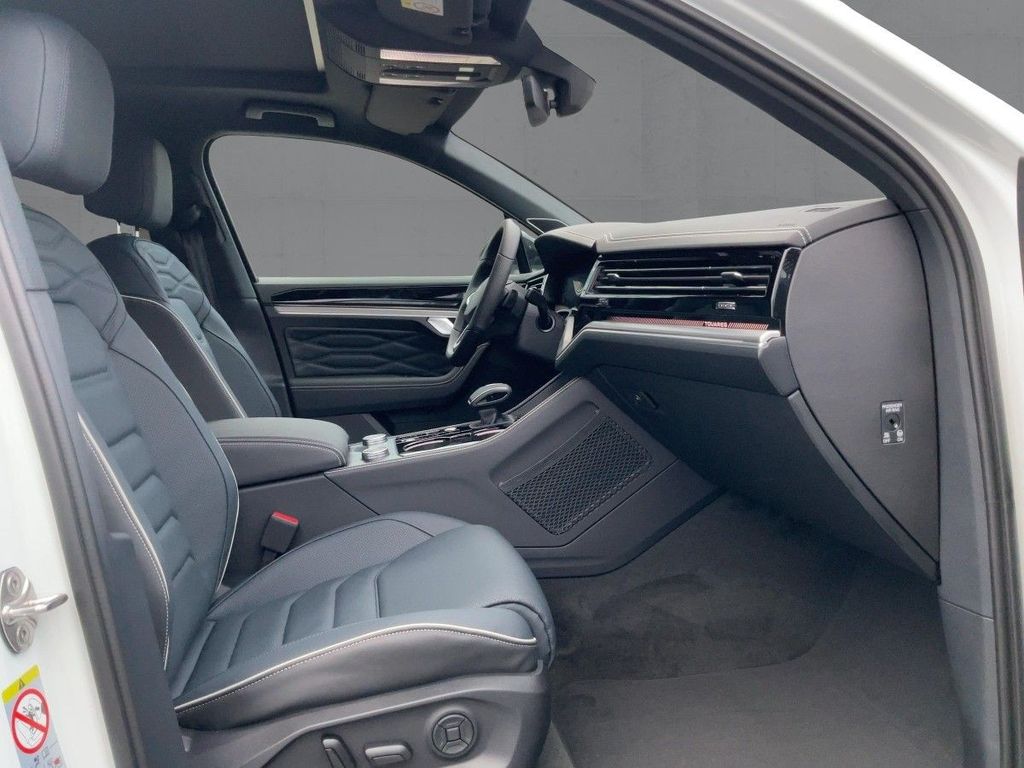 Volkswagen Touareg 2025