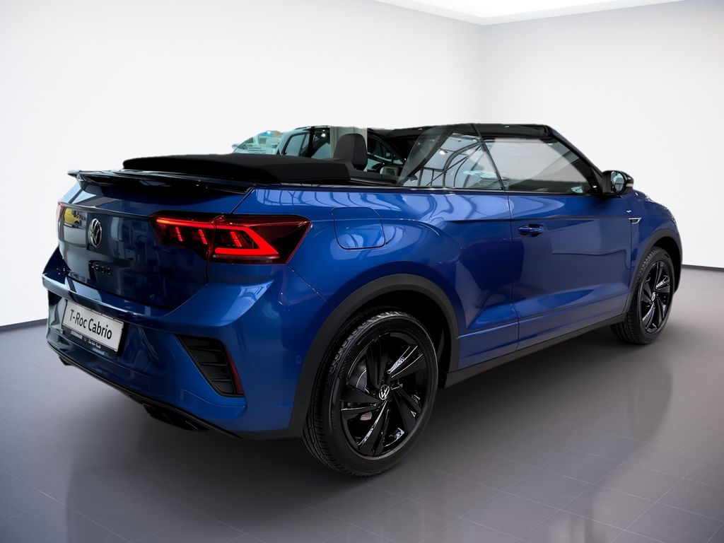 Volkswagen T-Roc 2025