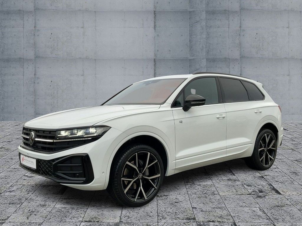 Volkswagen Touareg 2025