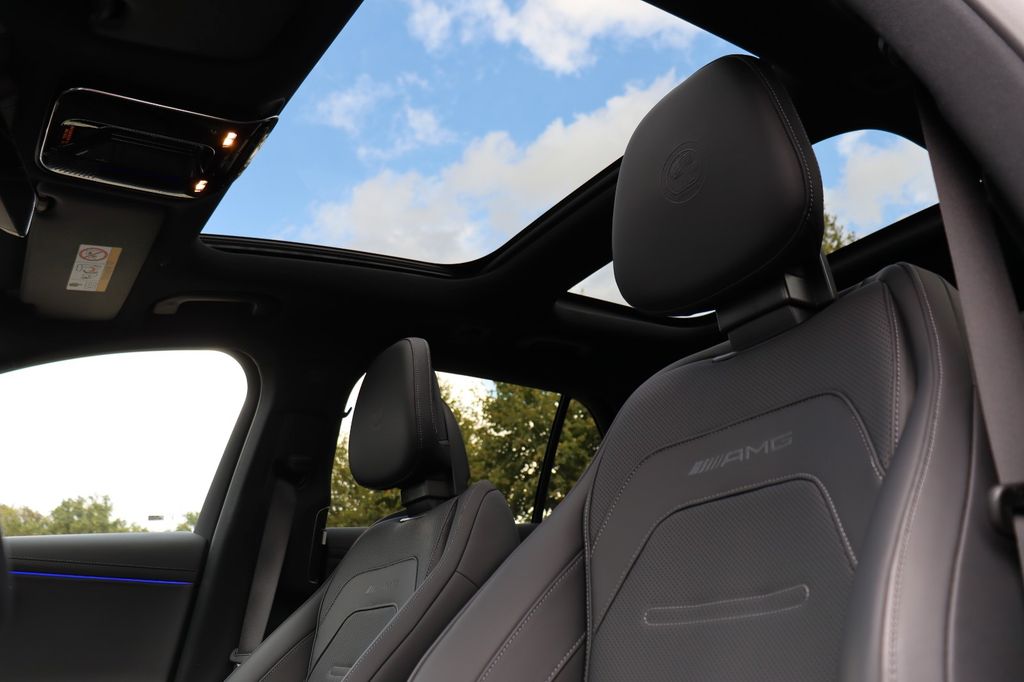 Mercedes-Benz E 53 AMG 2025