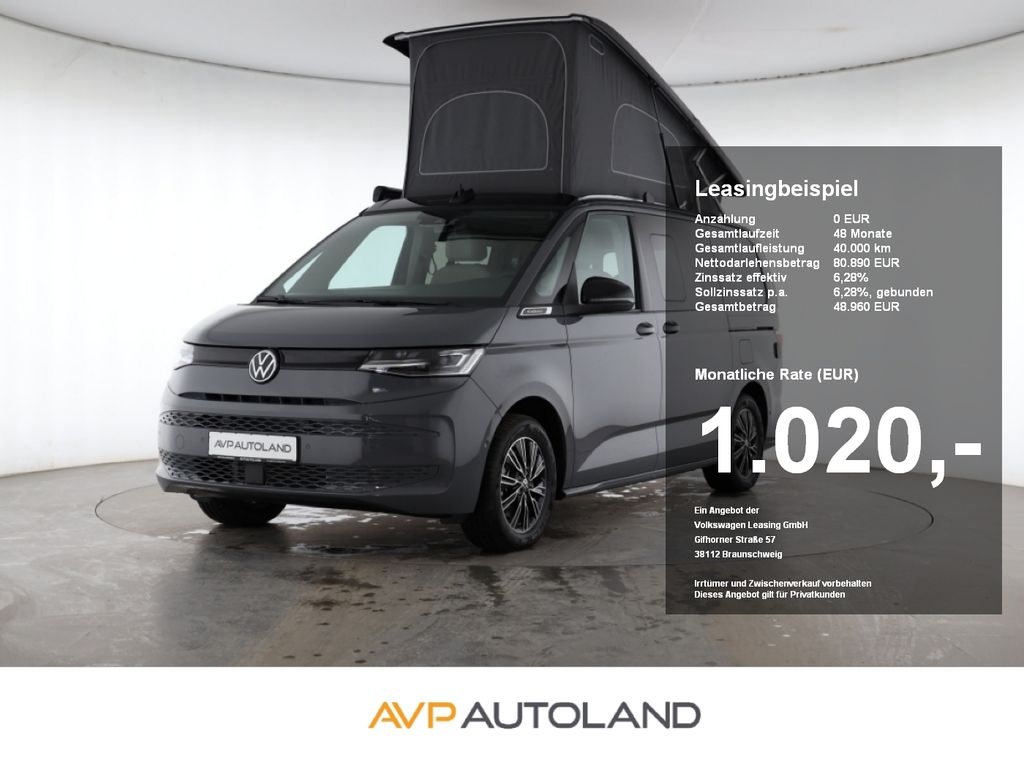 Volkswagen T7 California 2025