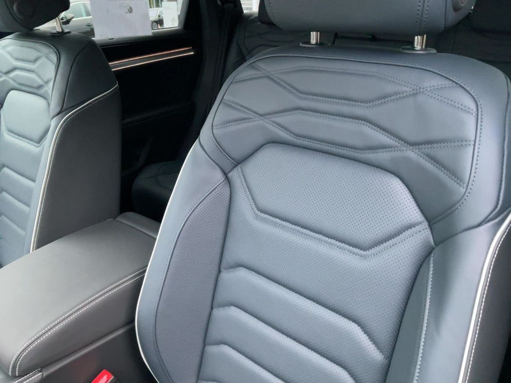 Volkswagen Touareg 2025