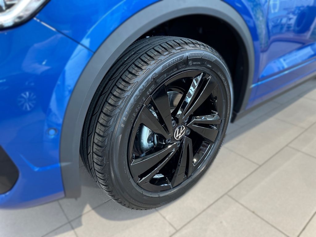 Volkswagen T-Roc 2025