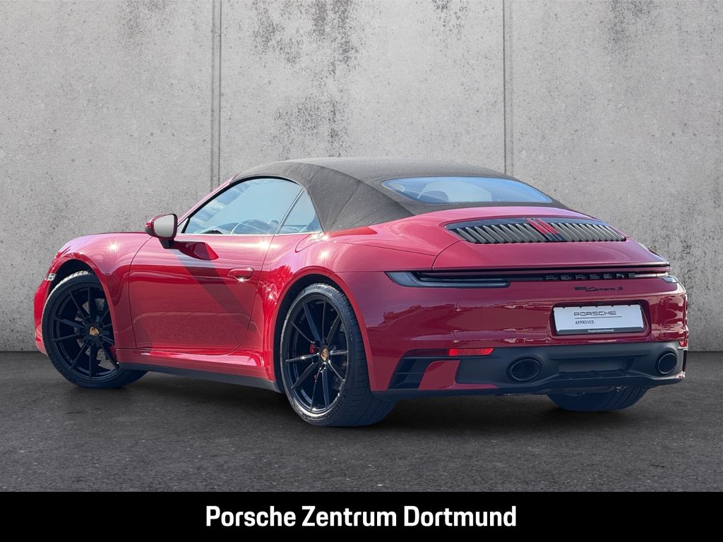 Porsche 992 2024